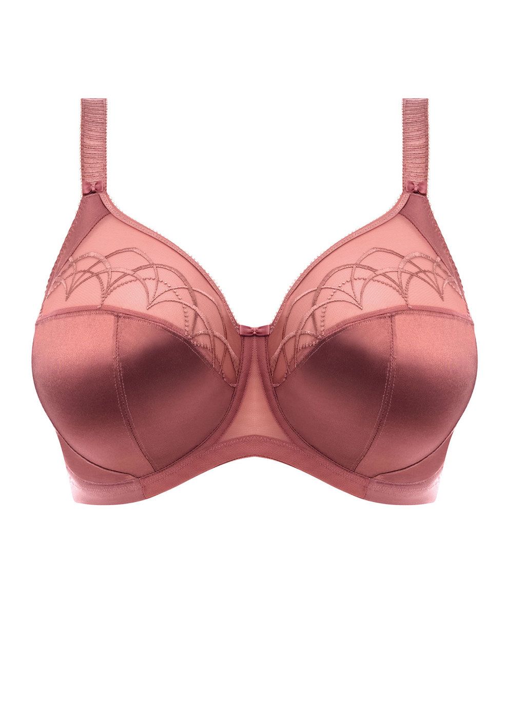 Elomi Cate Full Cup Banded Bra Rosewood