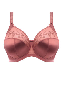 Elomi Cate Full Cup Banded Bra Rosewood