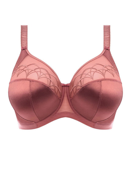 Elomi Cate Full Cup Banded Bra Rosewood