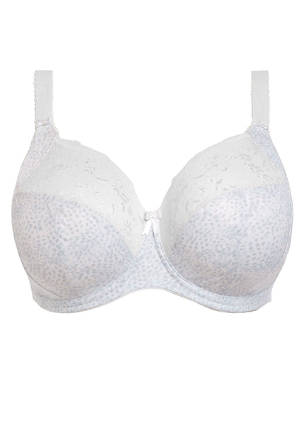 Elomi Morgan Stretch Banded Bra White