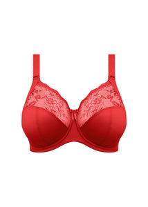 Elomi Morgan Stretch Banded Bra Haute Red