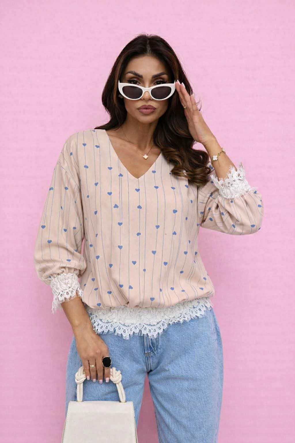 Ladies  emi tops