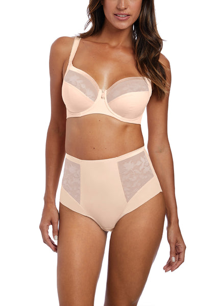 Fantasie Illusion High Waist Brief FL2988NAE Natural Beige