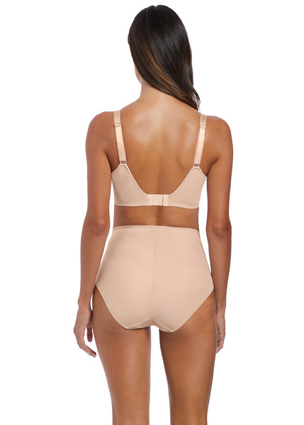 Fantasie Illusion High Waist Brief FL2988NAE Natural Beige