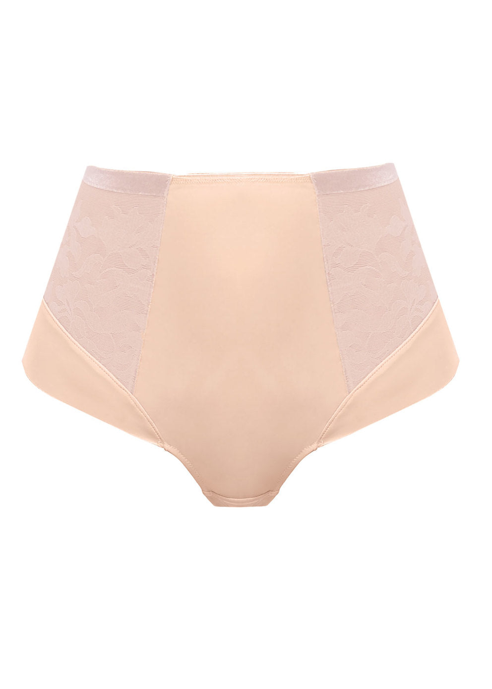 Fantasie Illusion High Waist Brief FL2988NAE Natural Beige