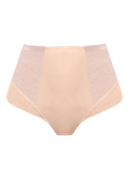 Fantasie Illusion High Waist Brief FL2988NAE Natural Beige