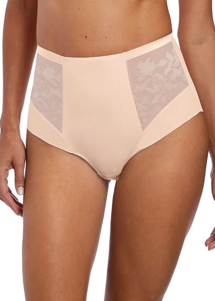 Fantasie Illusion High Waist Brief FL2988NAE Natural Beige
