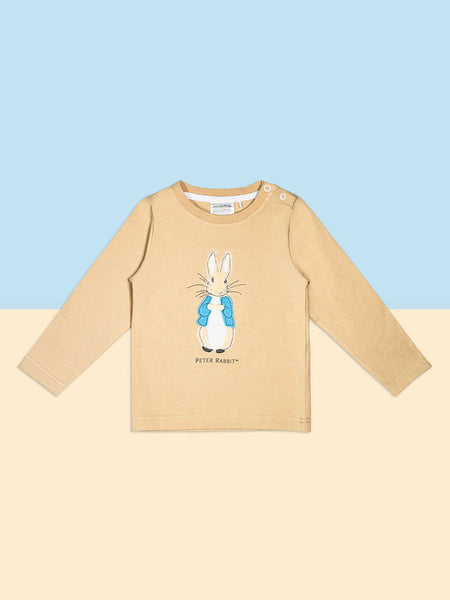 Blade & Rose Top Peter Rabbit Neutral