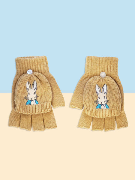 Blade & Rose Winter Mittens - Peter Rabbit Neutral
