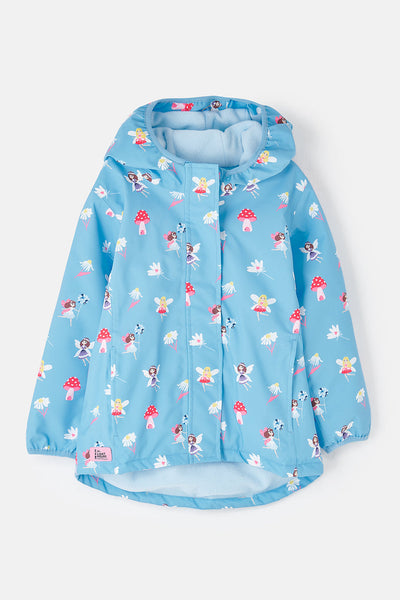 little lighthouse girls  fairy rainjacket