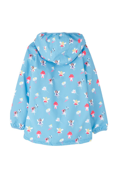 girls  fairy rainjacket