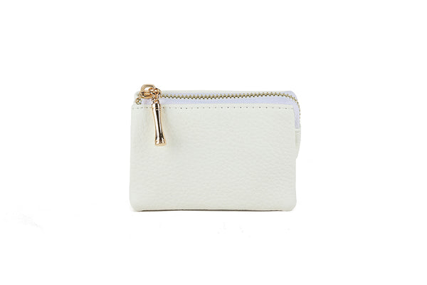 Long&Son Ladies Zip Pocket Purse G-104
