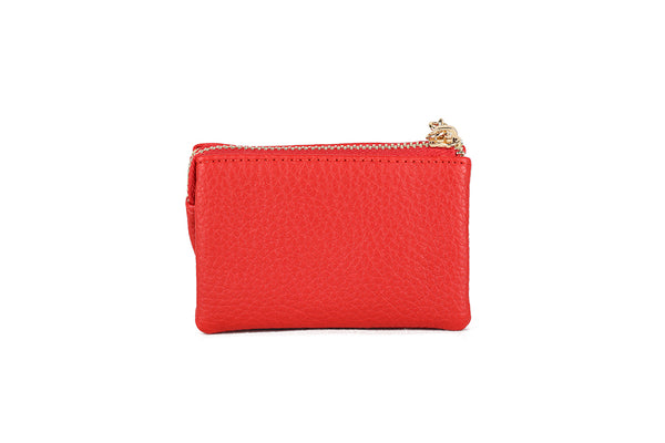 Long&Son Ladies Zip Pocket Purse G-104