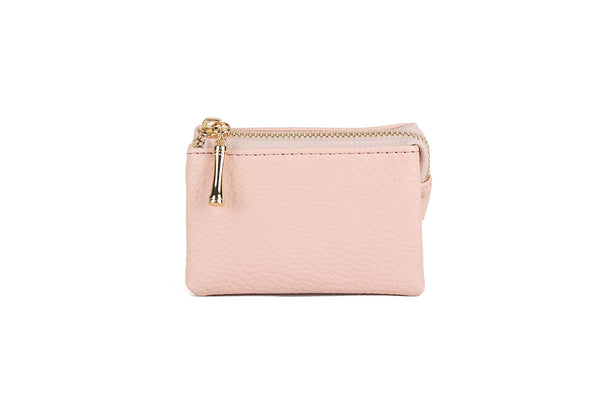 Long&Son Ladies Zip Pocket Purse G-104