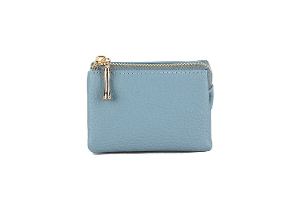 Long&Son Ladies Zip Pocket Purse G-104