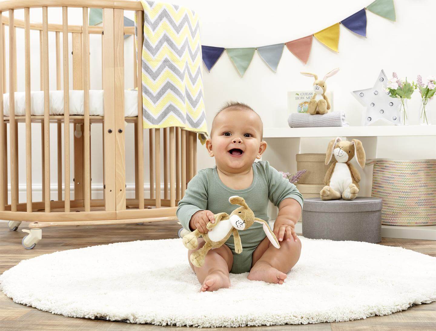 guess  how much i love  you rattle ireland