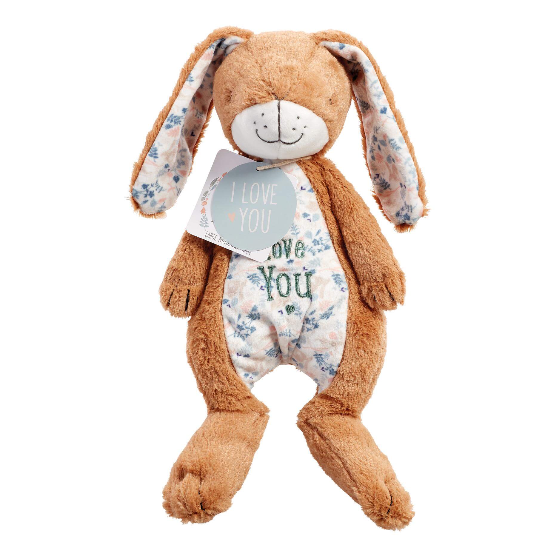 Guess How Much I Love You New Large Soft Nutbrown Hare GH2092