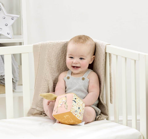 Rainbow Designs Guess How Much I Love You Activity Cube GH2315