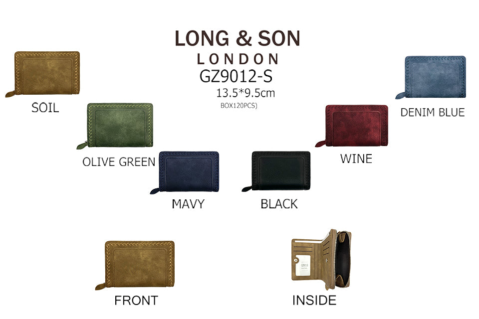 long & son ladies  purse