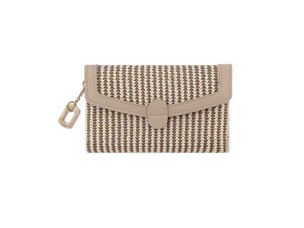 Long&Son Ladies  Medium Size Wallet Purse GZ9039-M