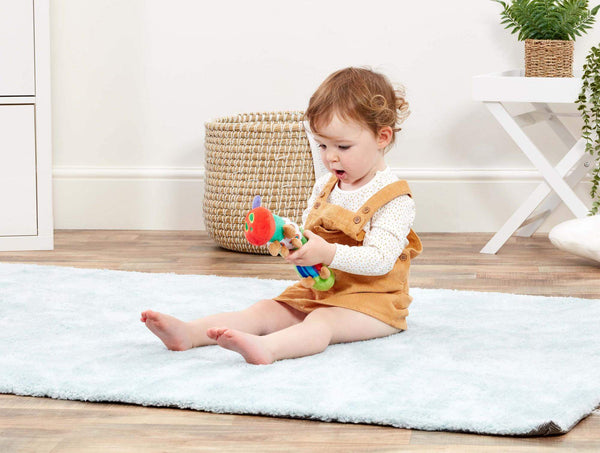 Rainbow Designs Tiny and Very Hungry Caterpillar My First Soft Toy HC2095