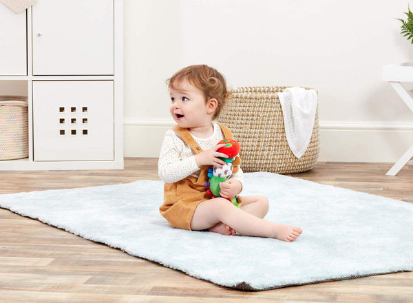 Rainbow Designs Tiny and Very Hungry Caterpillar My First Soft Toy HC2095