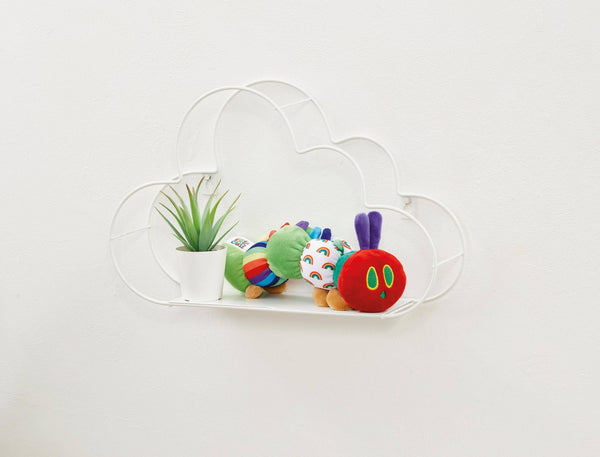 Rainbow Designs Tiny and Very Hungry Caterpillar My First Soft Toy HC2095