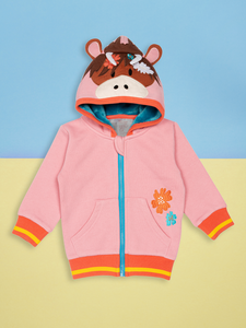 Blade & Rose Bonnie Highland Cow Hoodie