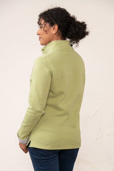 Lighthouse Ladies Haven II Jersey - Pistachio