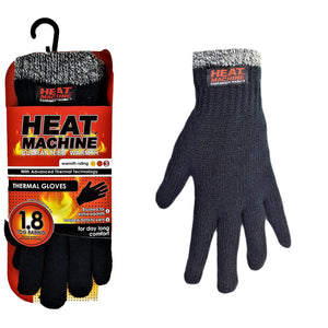 Heat Machine Men's Thermal Gloves 2143