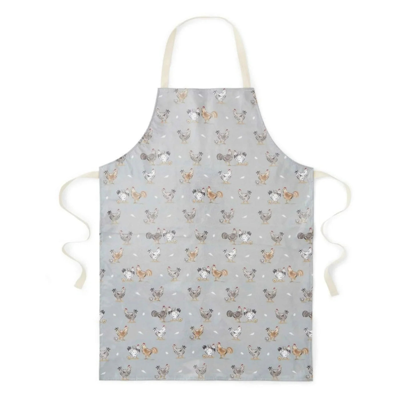 Cooksmart Hen House Lane PVC Wipe Clean Apron