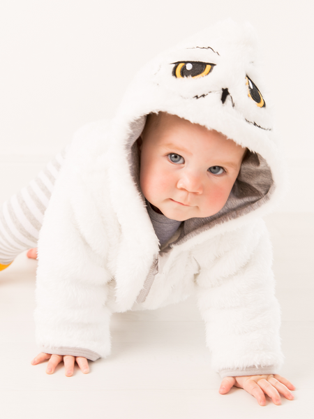 Blade & Rose Hoodie-Harry Potter™ Hedwig