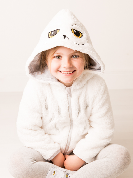 Blade & Rose Hoodie-Harry Potter™ Hedwig