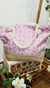 CiCi Paris Beach Bag Various Colours