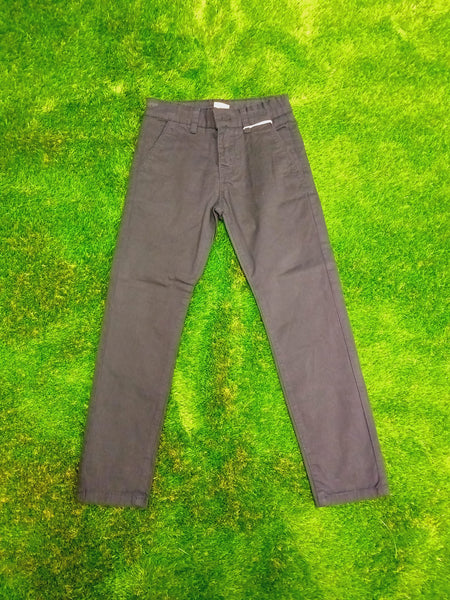 Losan Boy's Twill Trousers Navy - LJBAP0601_24018