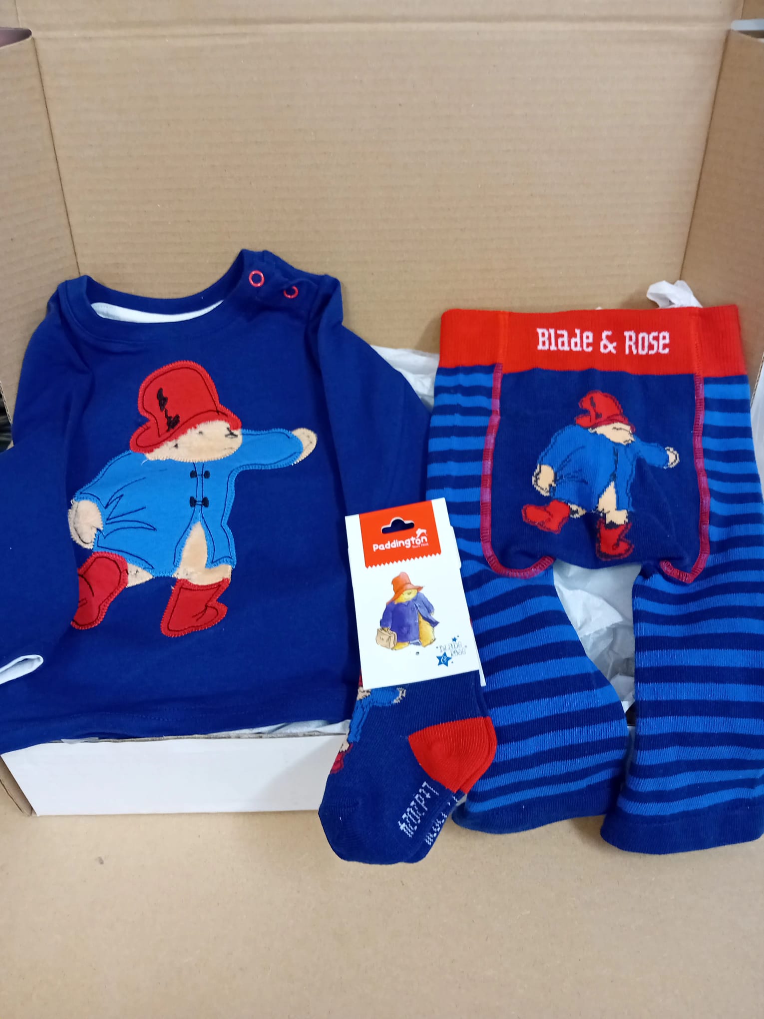 paddington baby  gifts ireland