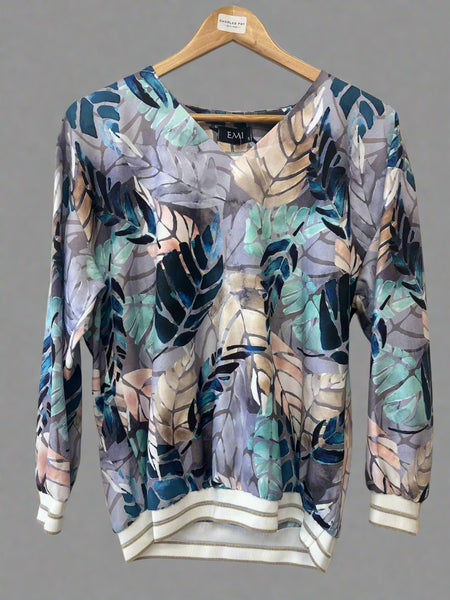 ladies  vneck dress  top