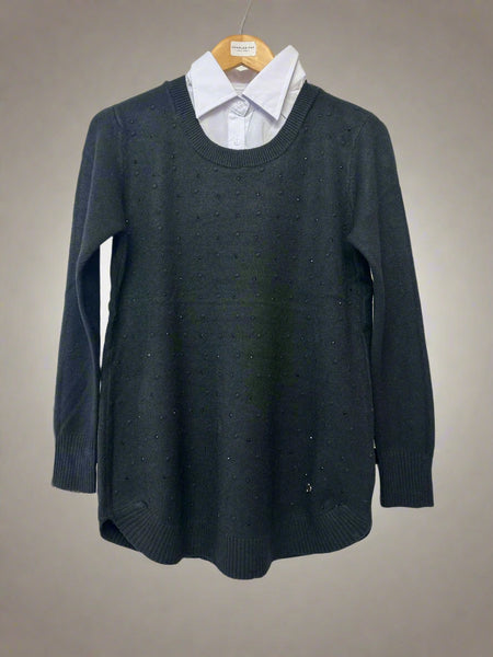 ladies one size shirt jumper