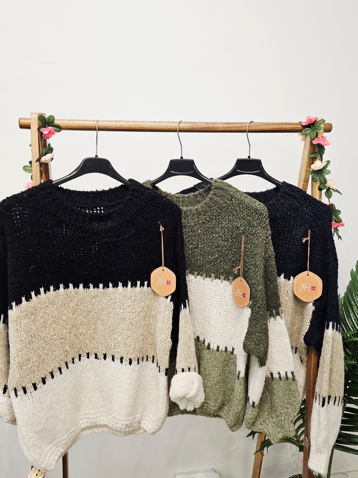 one size  ladies oversized jumpers