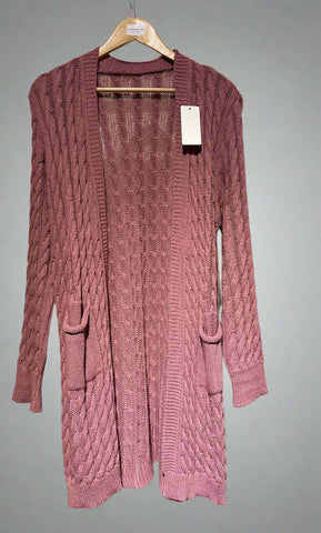 one size ladies  cardigan