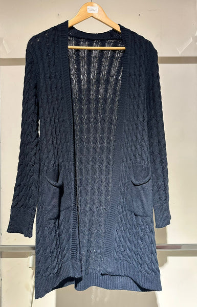 one  size  ladies  cardaigan