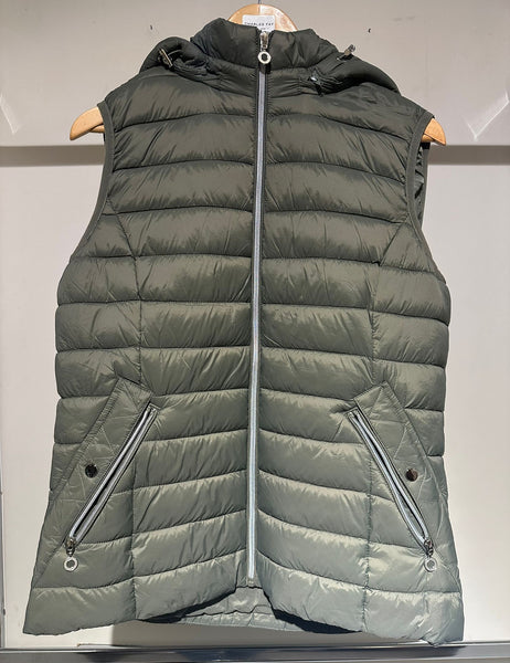 ladies  gilet