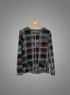 ladies  zip top