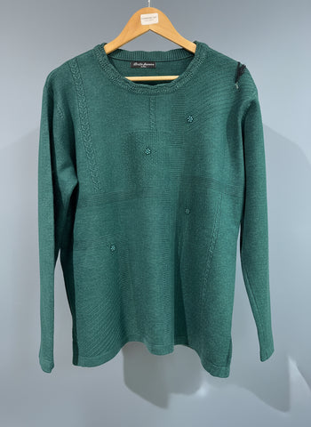Ladies  round neck jumper