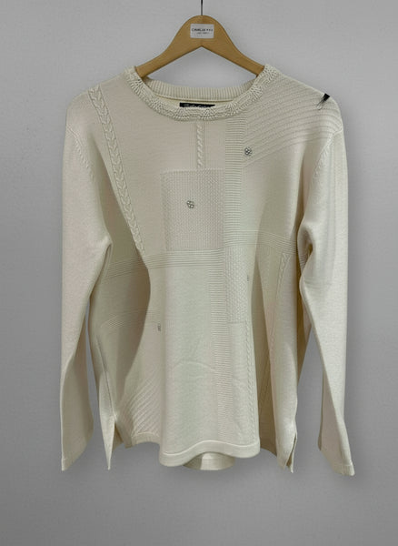 Ladies  round neck jumper