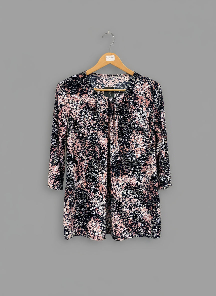 womens dress  round neck  top