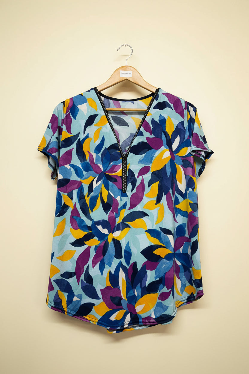 ladies  one  size  tops