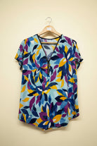 ladies  one  size  tops