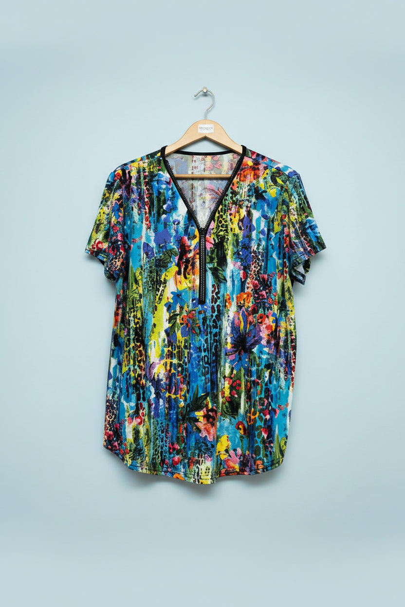 ladies  one  size  tops