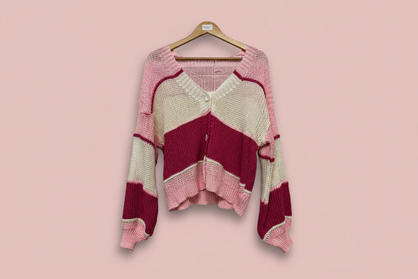 womens  one  sized  cardigan